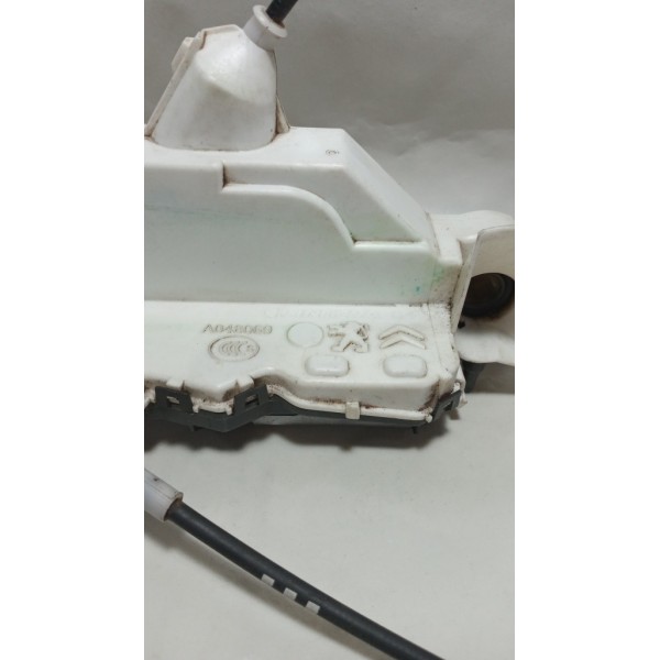 Fechadura Porta Dianteira Esquerda Citroen C3 2013