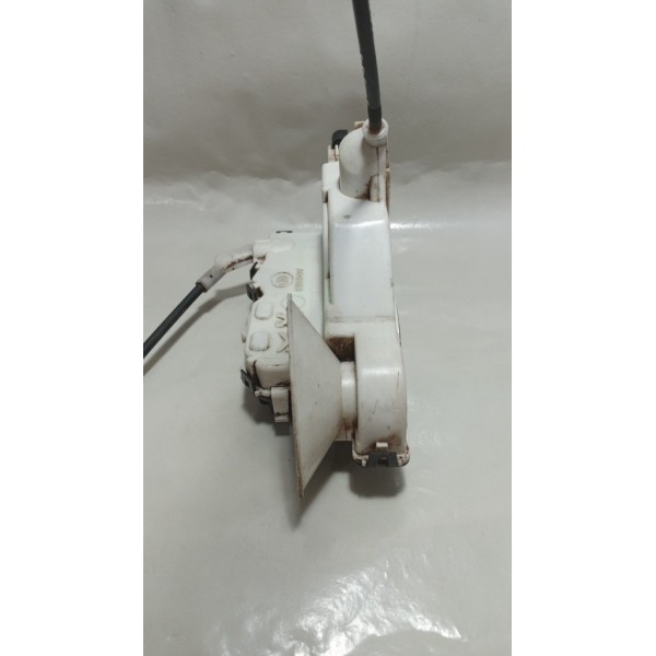 Fechadura Porta Dianteira Esquerda Citroen C3 2013