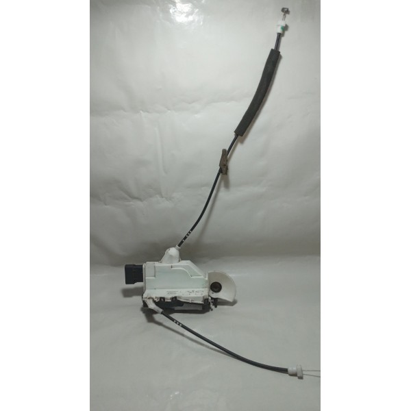 Fechadura Porta Dianteira Esquerda Citroen C3 2013