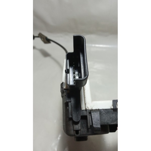 Fechadura Porta Dianteira Esquerda Citroen C3 2013