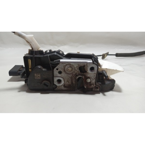 Fechadura Porta Dianteira Esquerda Citroen C3 2013