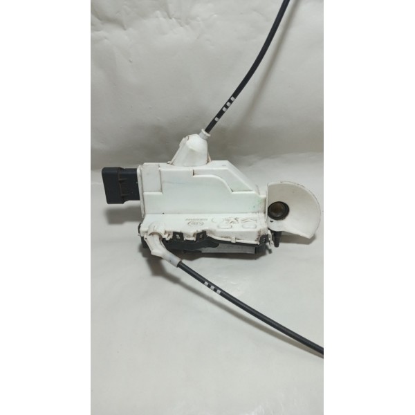 Fechadura Porta Dianteira Esquerda Citroen C3 2013