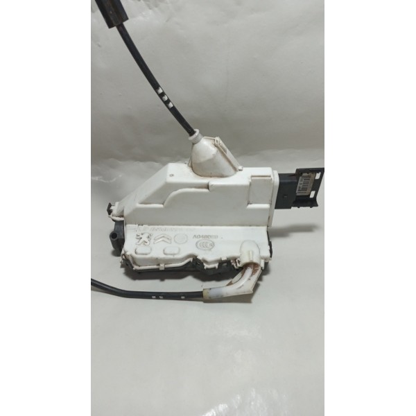 Fechadura Porta Traseira Direita Citroen C3 2013