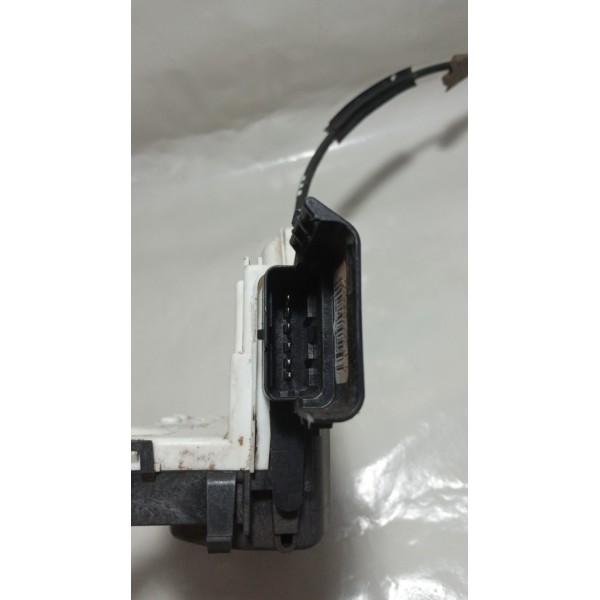 Fechadura Porta Traseira Direita Citroen C3 2013