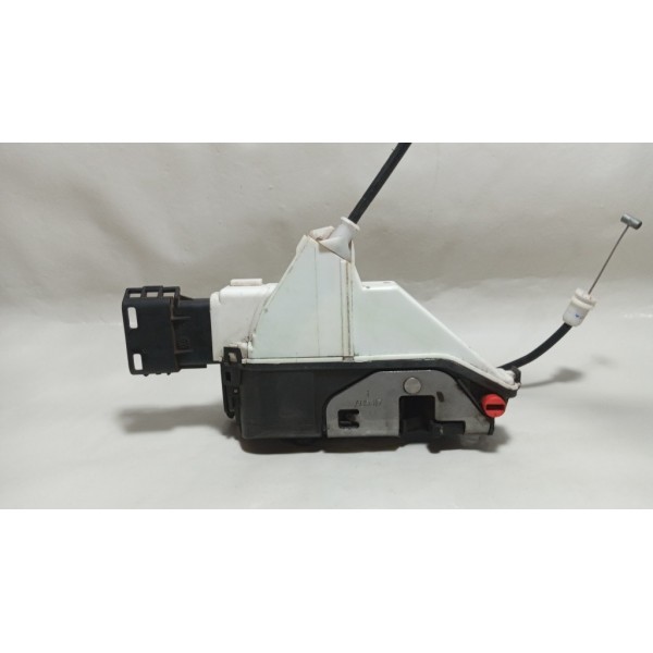 Fechadura Porta Traseira Direita Citroen C3 2013