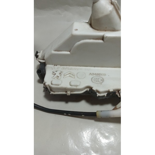 Fechadura Porta Traseira Direita Citroen C3 2013