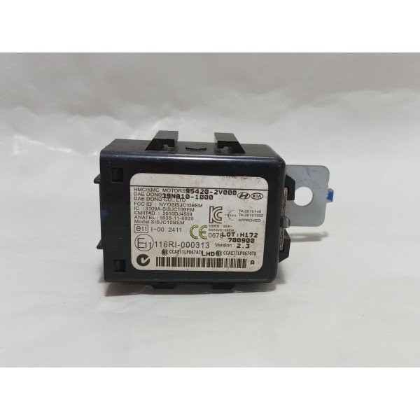 Módulo Imobilizador Hyundai Hb20 2018 954202v000