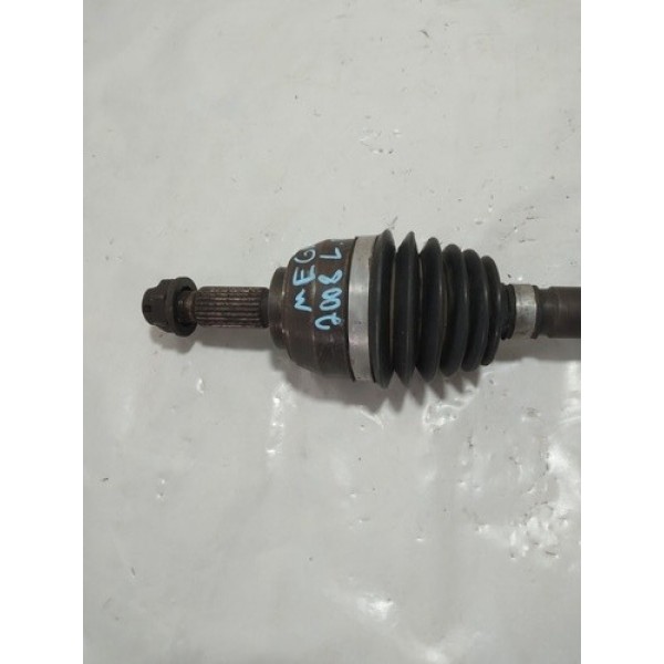 Semieixo Homocinética Renault  Megane 2.0 2008 Esquerdo