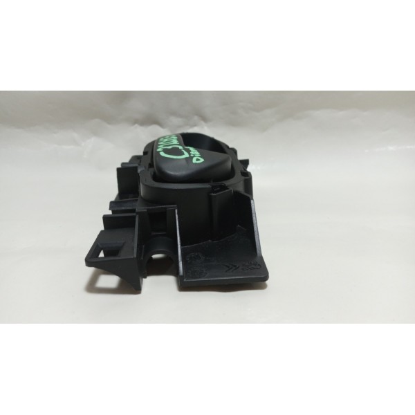 Maçaneta Interna Porta Dianteira Direita Citroen C3 2013 Preto Dianteira
