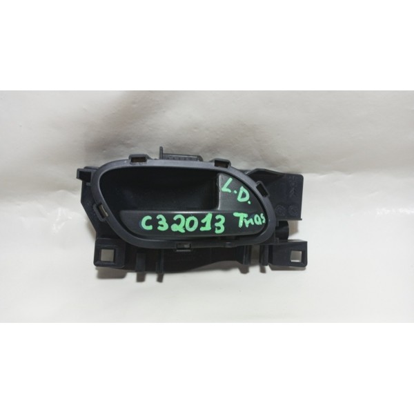 Maçaneta Interna Porta Traseira Direita Citroen C3 2013