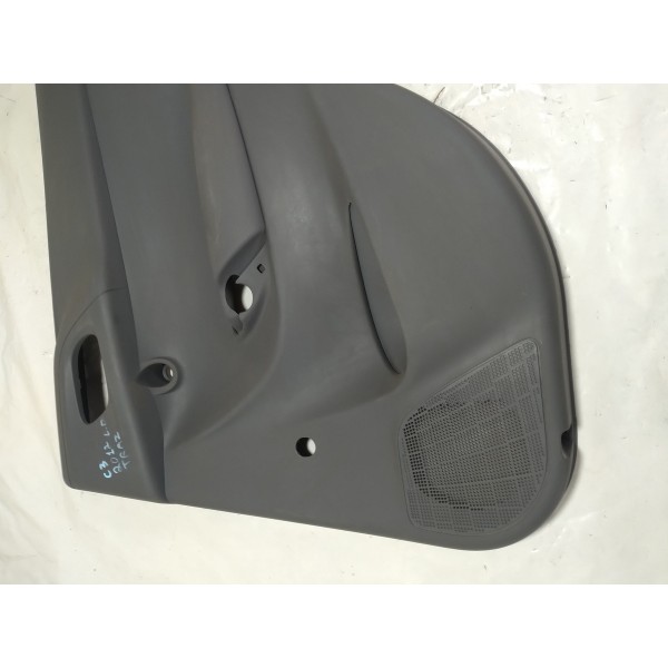 Forro De Porta Traseiro Direito Citroen C3 2012