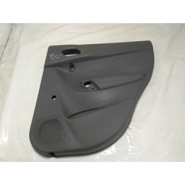 Forro De Porta Traseiro Direito Citroen C3 2012