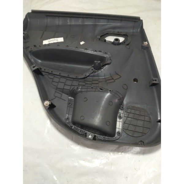 Forro De Porta Traseiro Direito Citroen C3 2012