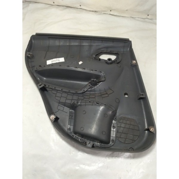 Forro De Porta Traseiro Direito Citroen C3 2012