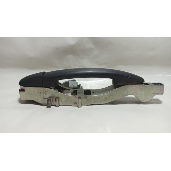 Maçaneta Externa Dianteira Direita Citroen C3 2013  Preto