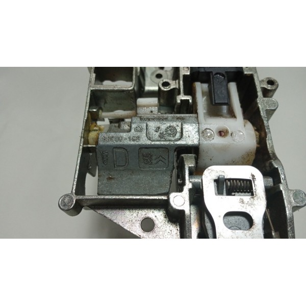 Maçaneta Externa Dianteira Direita Citroen C3 2013  Preto