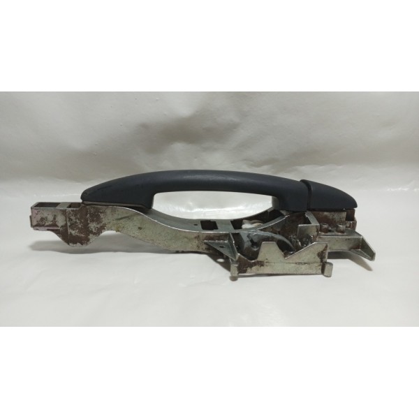 Maçaneta Externa Dianteira Direita Citroen C3 2013  Preto