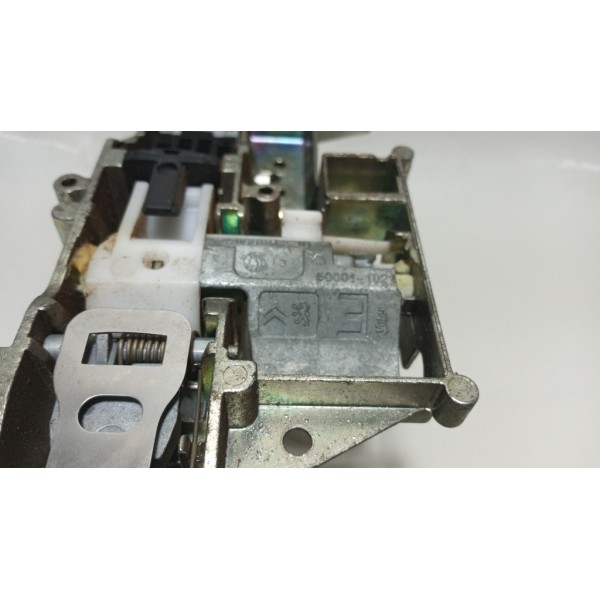 Maçaneta Externa Traseira Esquerda Citroen C3 2013