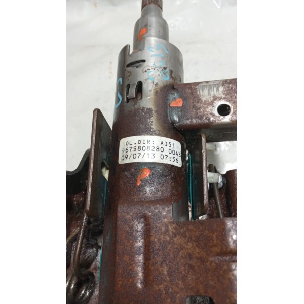 Coluna De Direção Citroen C3 1.6 16v 2013