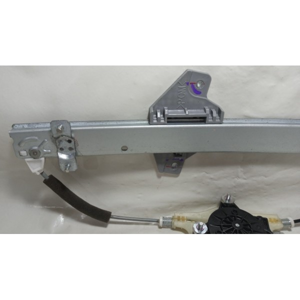 Máquina Vidro Elétrico Dianteira Esquerda Hyundai Hb20 2018