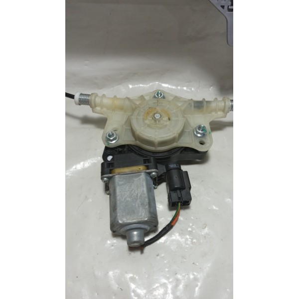 Máquina Vidro Elétrico Dianteira Esquerda Hyundai Hb20 2018