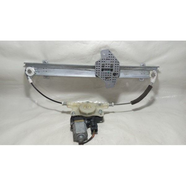 Máquina Vidro Elétrico Dianteira Esquerda Hyundai Hb20 2018