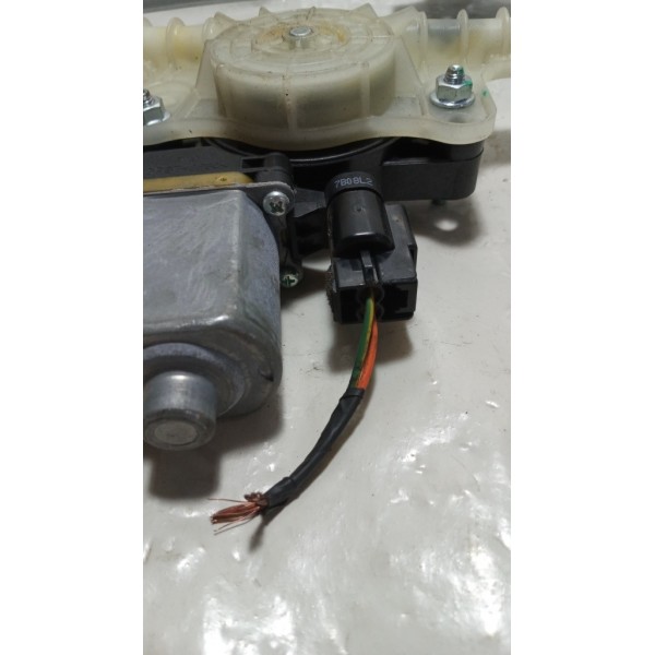 Máquina Vidro Elétrico Dianteira Esquerda Hyundai Hb20 2018