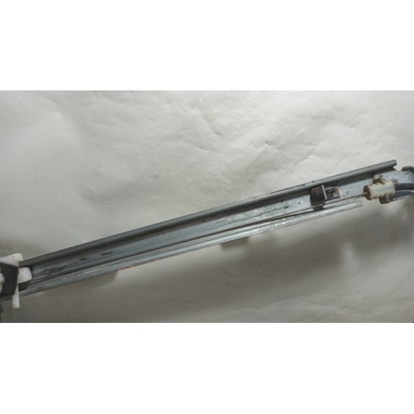 Máquina De Vidro Manual Traseira Esquerda Fiat Siena 2013