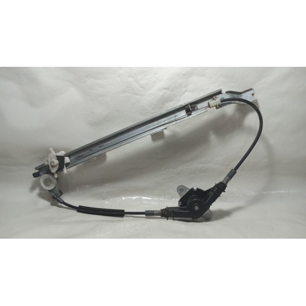 Máquina De Vidro Manual Traseira Esquerda Fiat Siena 2013