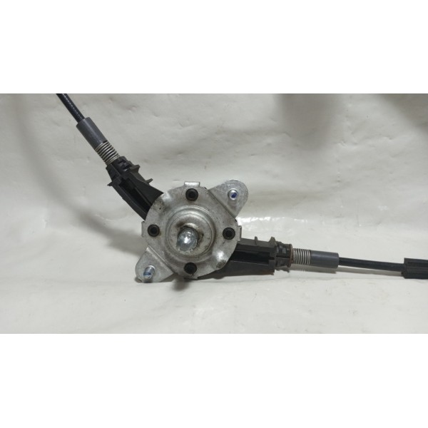 Máquina De Vidro Manual Traseira Esquerda Fiat Siena 2013