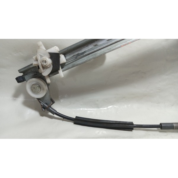 Máquina De Vidro Manual Traseira Esquerda Fiat Siena 2013