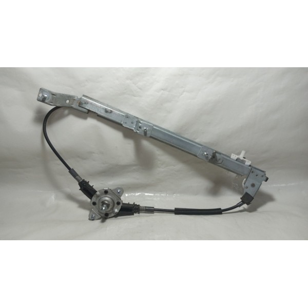 Máquina De Vidro Manual Traseira Esquerda Fiat Siena 2013