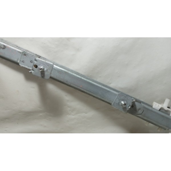 Máquina De Vidro Manual Traseira Esquerda Fiat Siena 2013