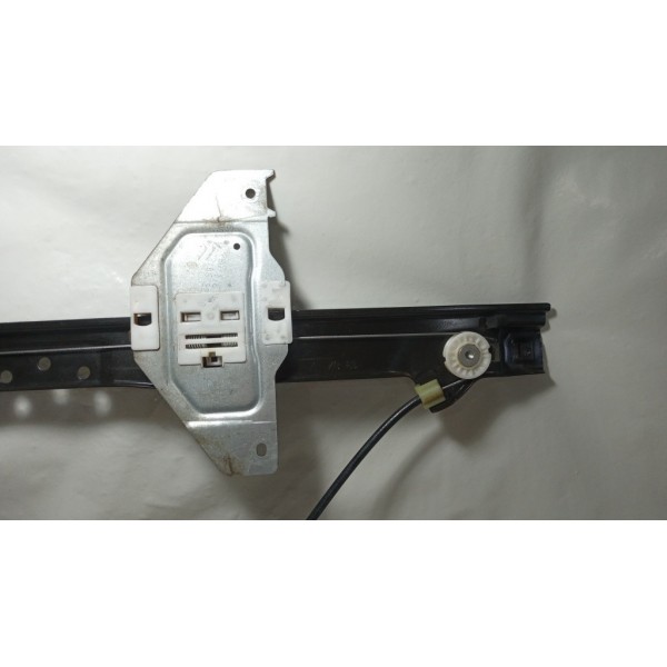 Máquina Vidro Manual Traseira Direita Citroen C3 2013