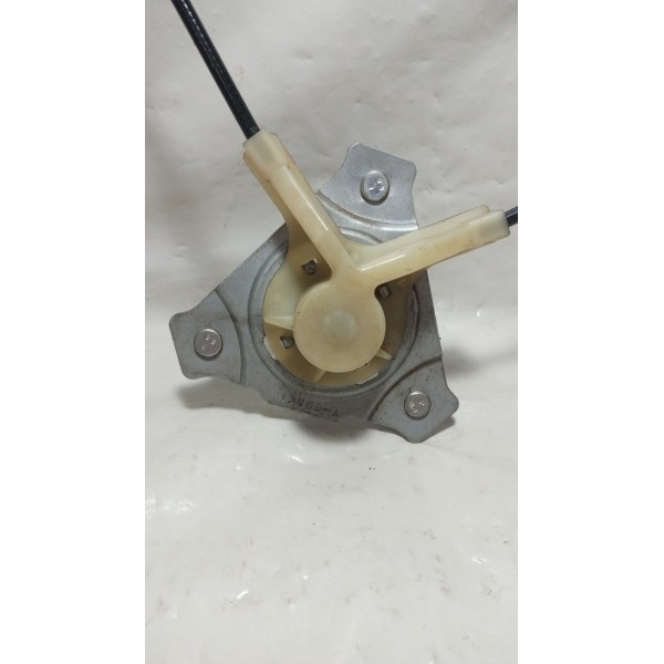 Máquina Vidro Manual Traseira Direita Citroen C3 2013