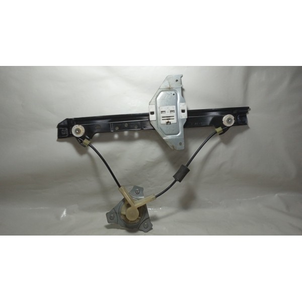 Máquina Vidro Manual Traseira Direita Citroen C3 2013