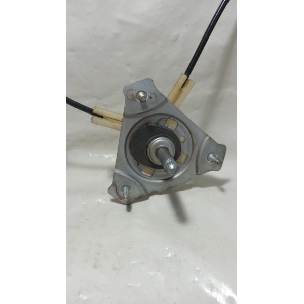 Máquina Vidro Manual Traseira Direita Citroen C3 2013