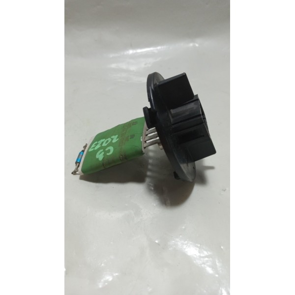Resistência Ar Quente Citroen C3 2013