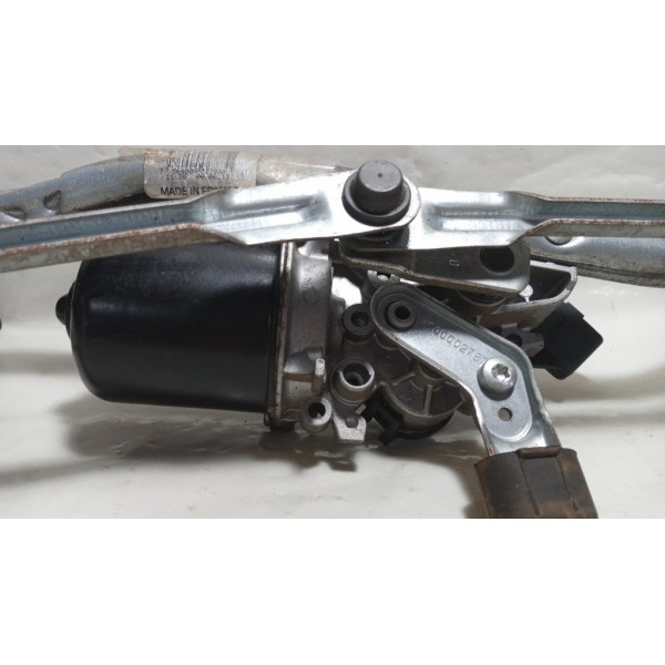 Motor Limpador Parabrisa Com Galhada Citroen C3 2013