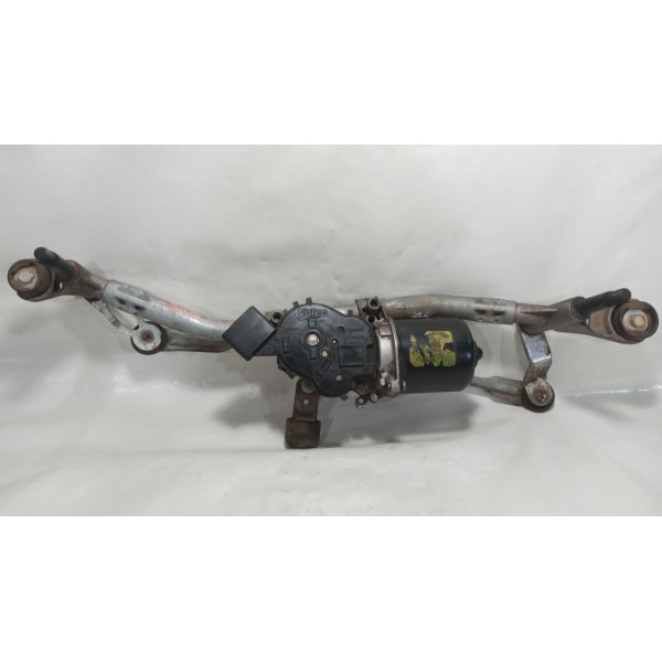 Motor Limpador Parabrisa Com Galhada Citroen C3 2013