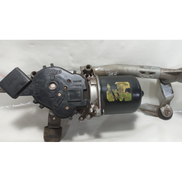 Motor Limpador Parabrisa Com Galhada Citroen C3 2013