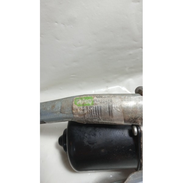 Motor Limpador Parabrisa Com Galhada Citroen C3 2013