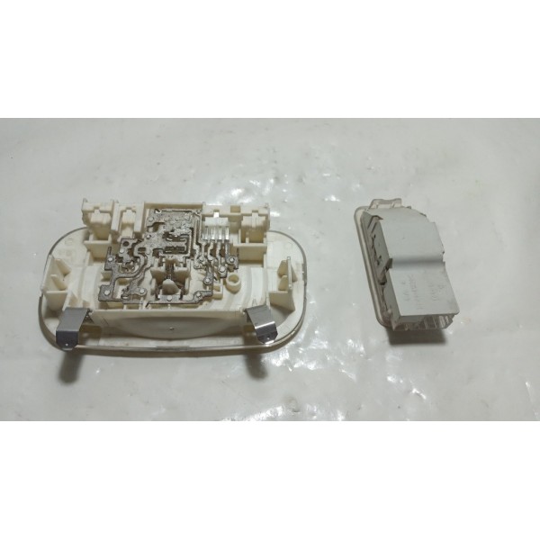 Luz Teto Citroen C3 2013 Par