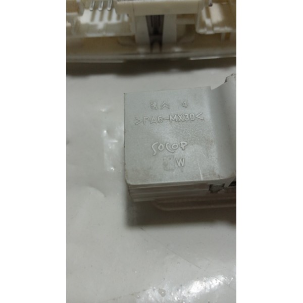 Luz Teto Citroen C3 2013 Par