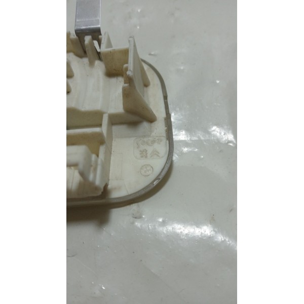 Luz Teto Citroen C3 2013 Par