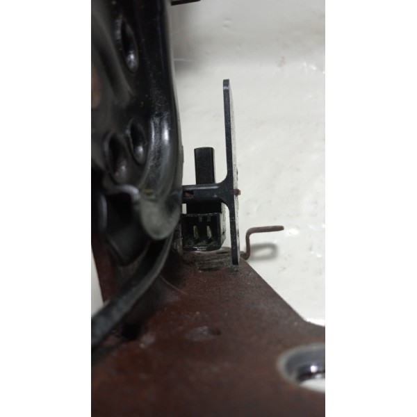 Alavanca Freio De Mão Citroen C3 2013