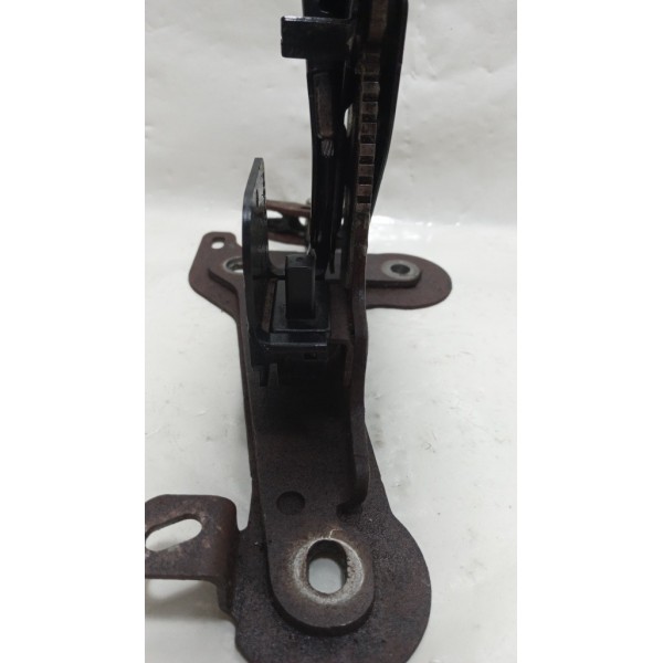 Alavanca Freio De Mão Citroen C3 2013