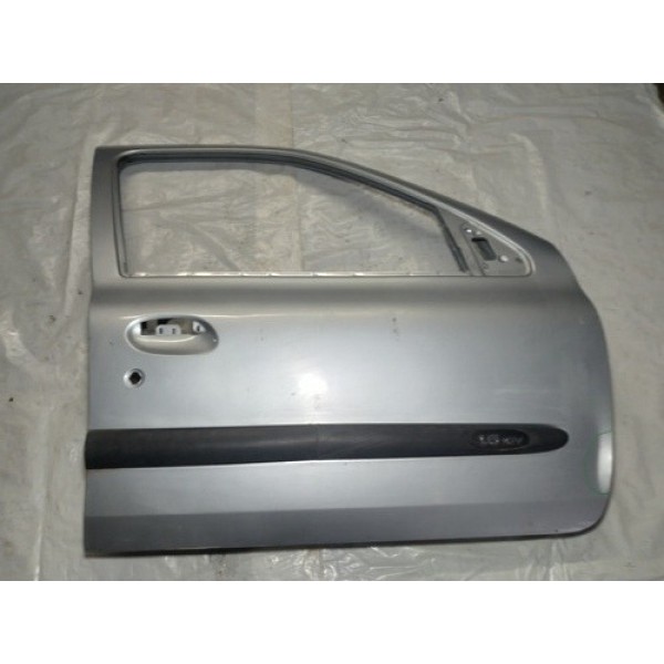 Porta Dianteira Direita Renault Clio 16v 1.0 2007 4p