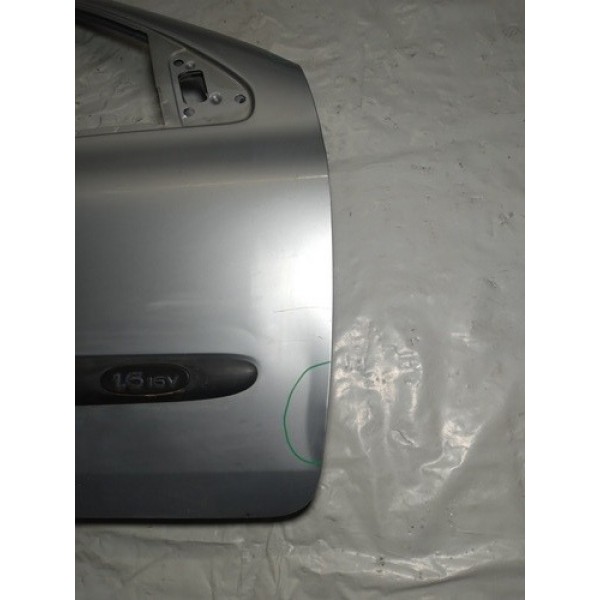 Porta Dianteira Direita Renault Clio 16v 1.0 2007 4p