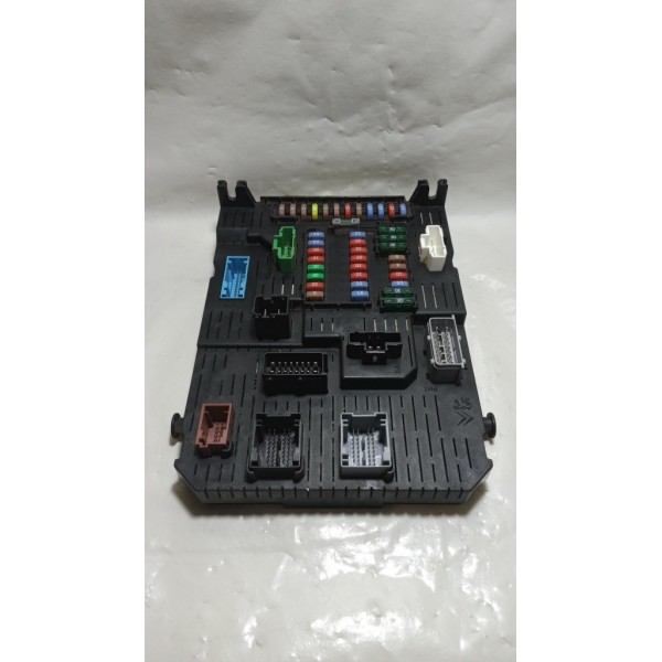 Módulo Bsi Citroen C3 1.6 16v 2013